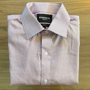HOST PICK - Bonobos - button down shirt